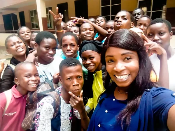 Catch Them Young: Secondary School Mental Reboot
