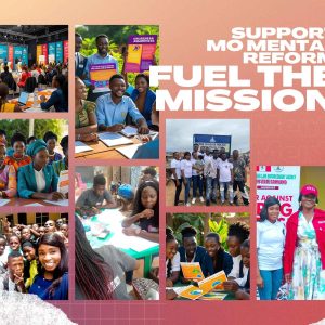 Fuel the Mission: Support Mo Mental Reform