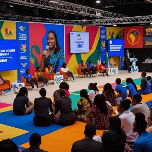 Voices for Change: Youth Reform Conference 2025