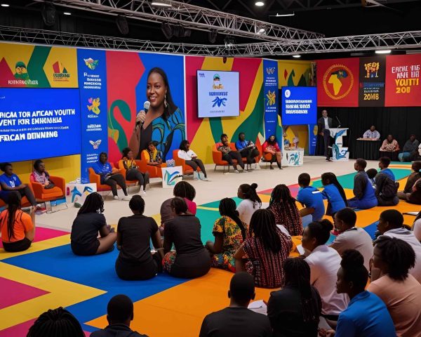 Voices for Change: Youth Reform Conference 2025
